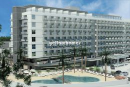 Investment, Hotel apartments near the beach in...
